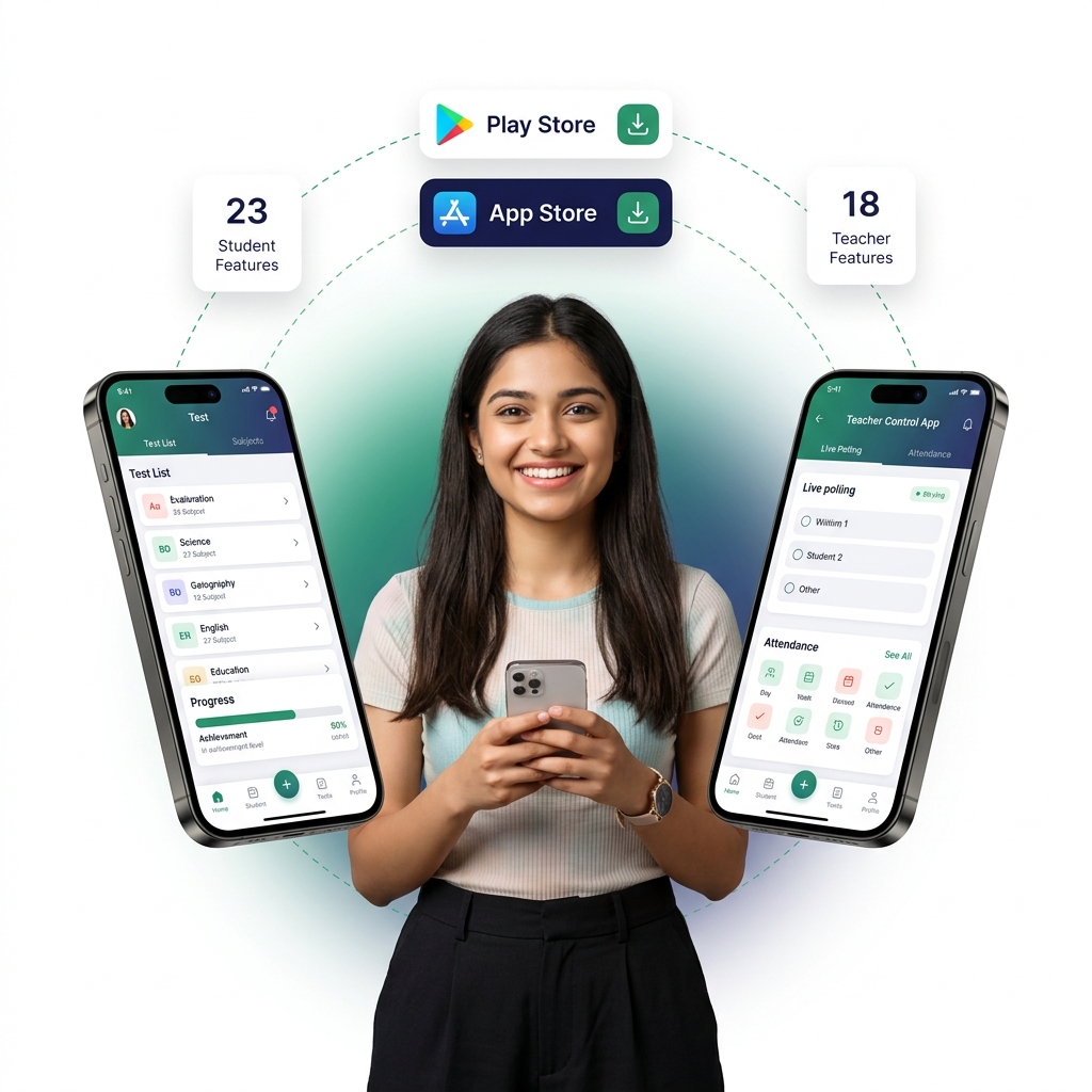 EduCore AI White-Label Mobile Apps Banner
