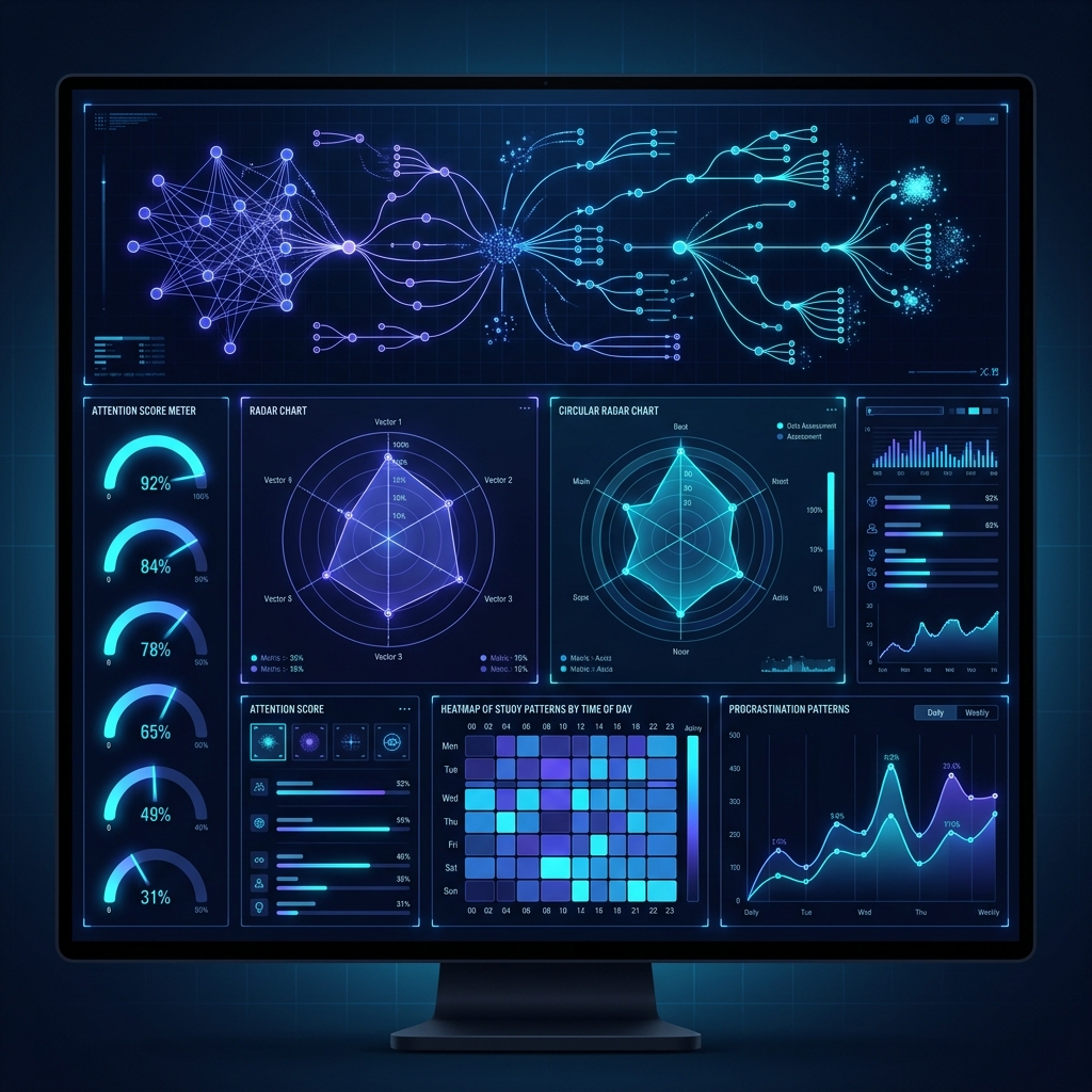 Behavioral Analytics Dashboard